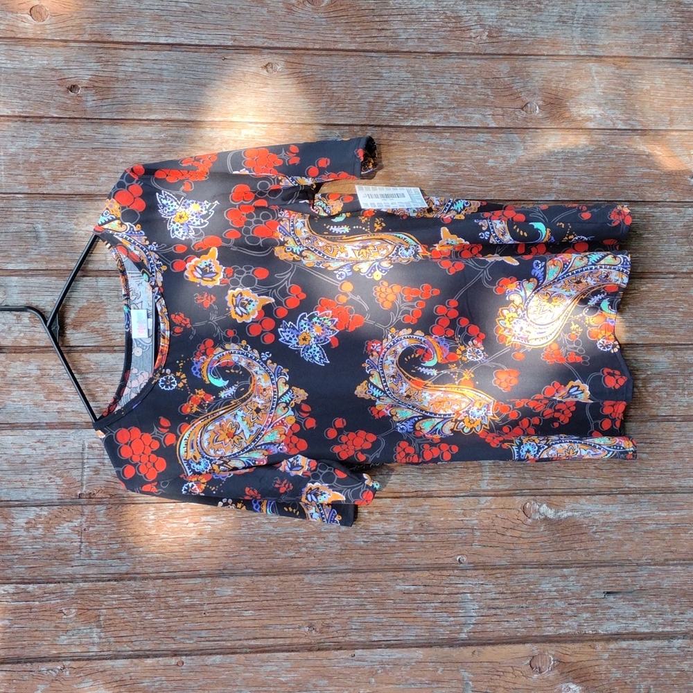LuLaRoe Gigi 2XL